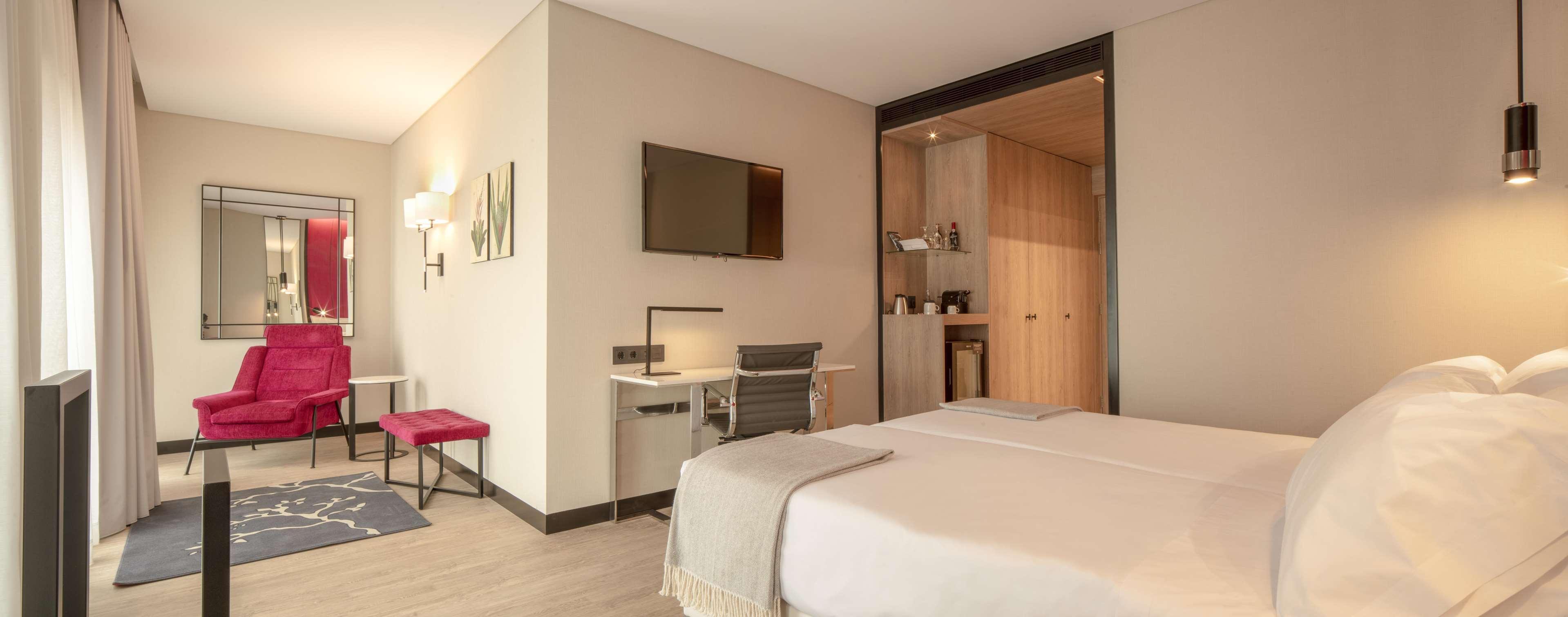 Hotel Nh Jardim