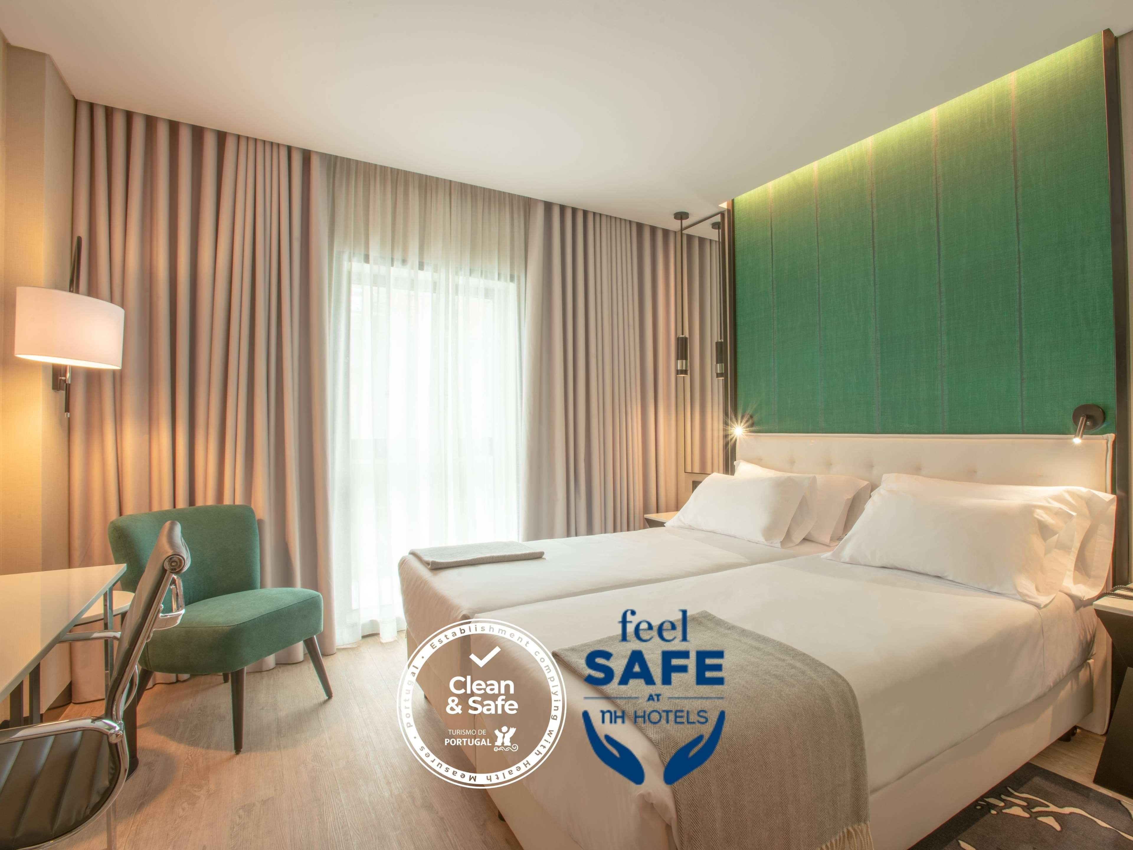 Nh Jardim 4* Porto