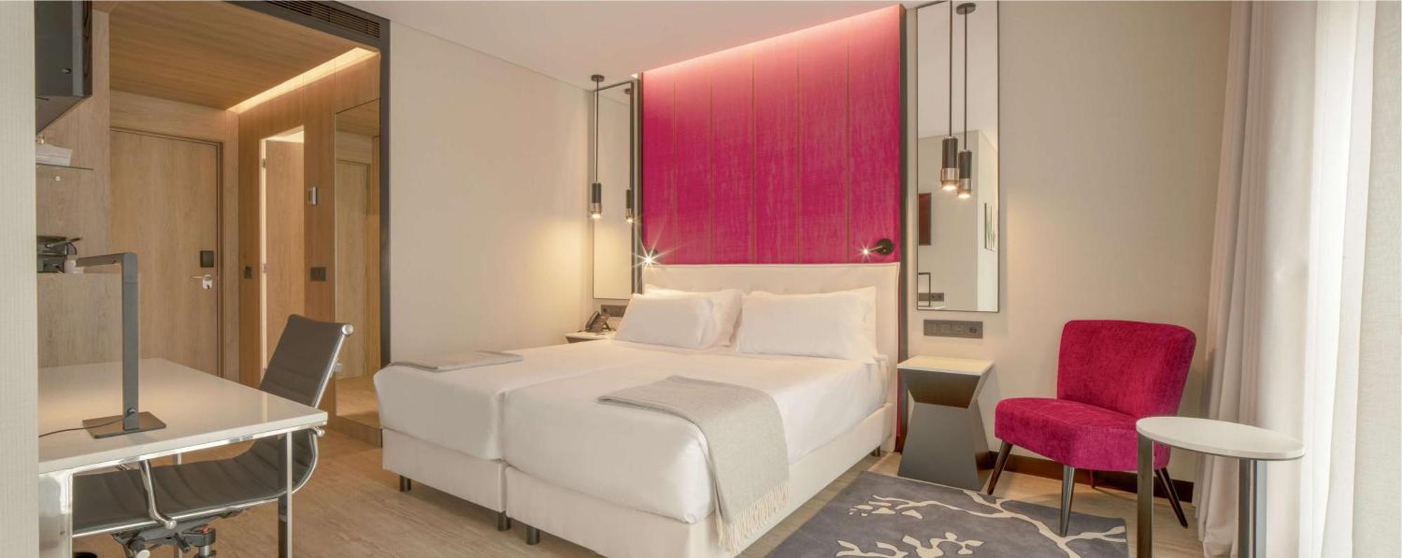 Hotel Nh Jardim