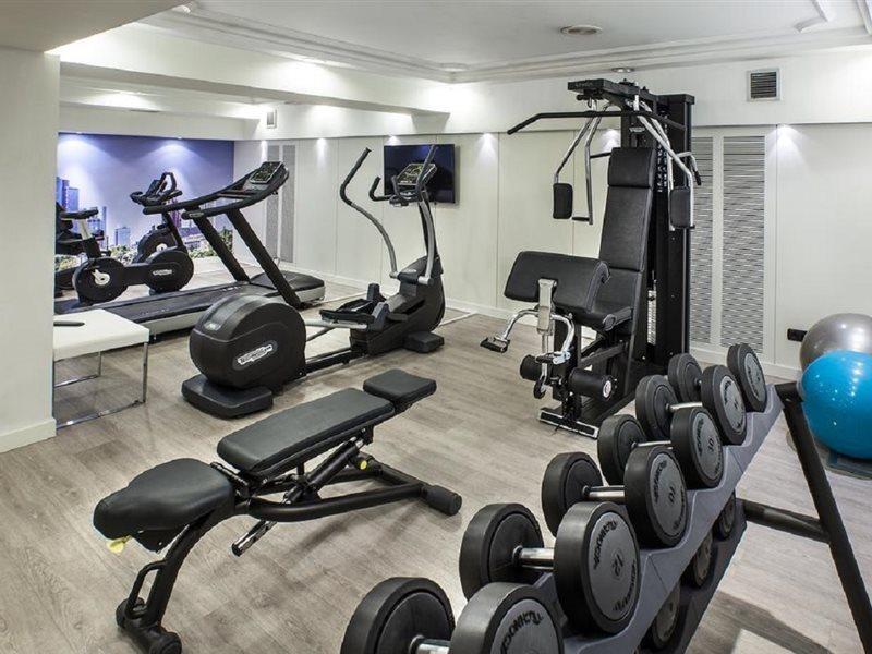 Hotel Nh Jardim