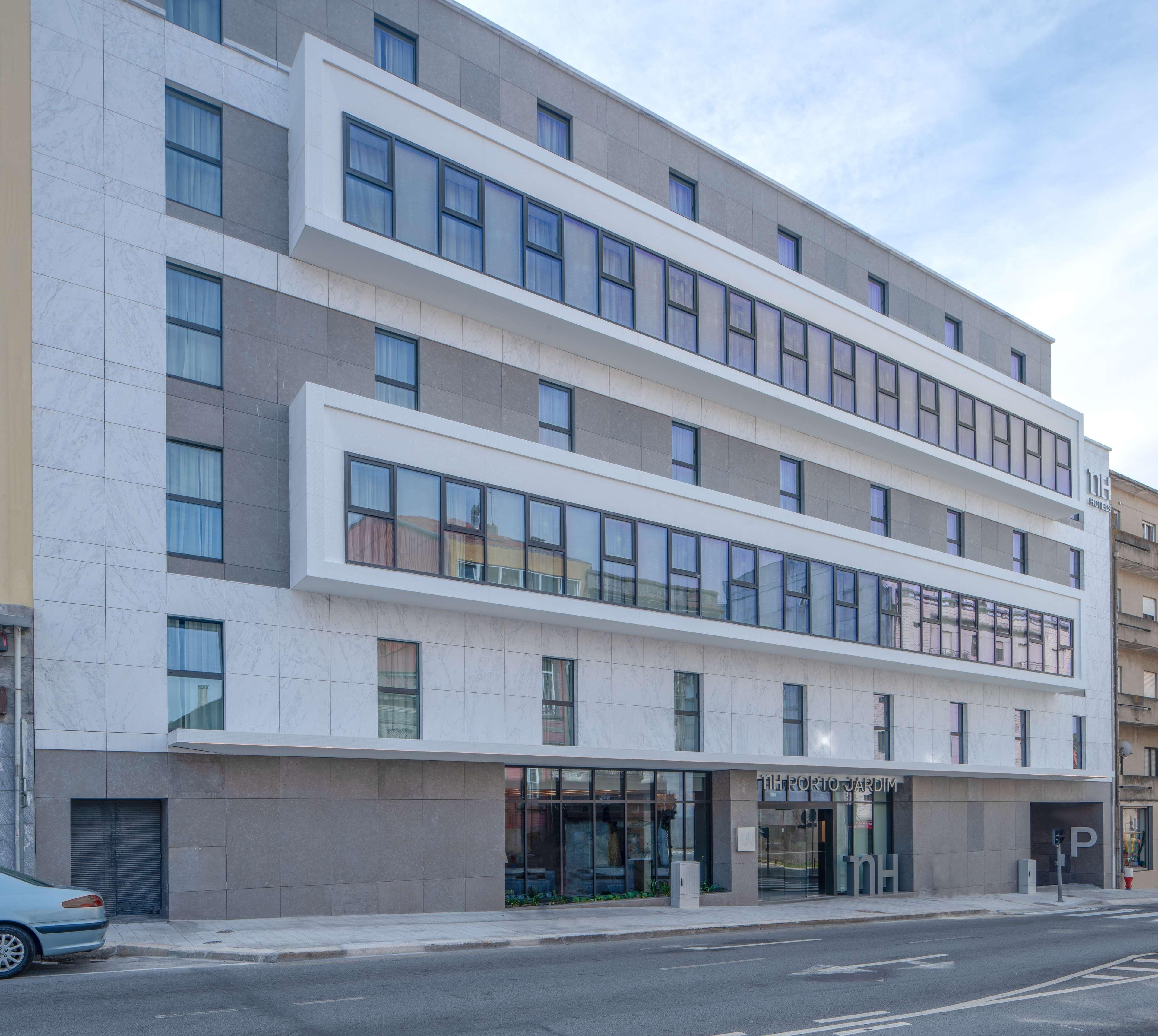 Nh Jardim Hotel 4*