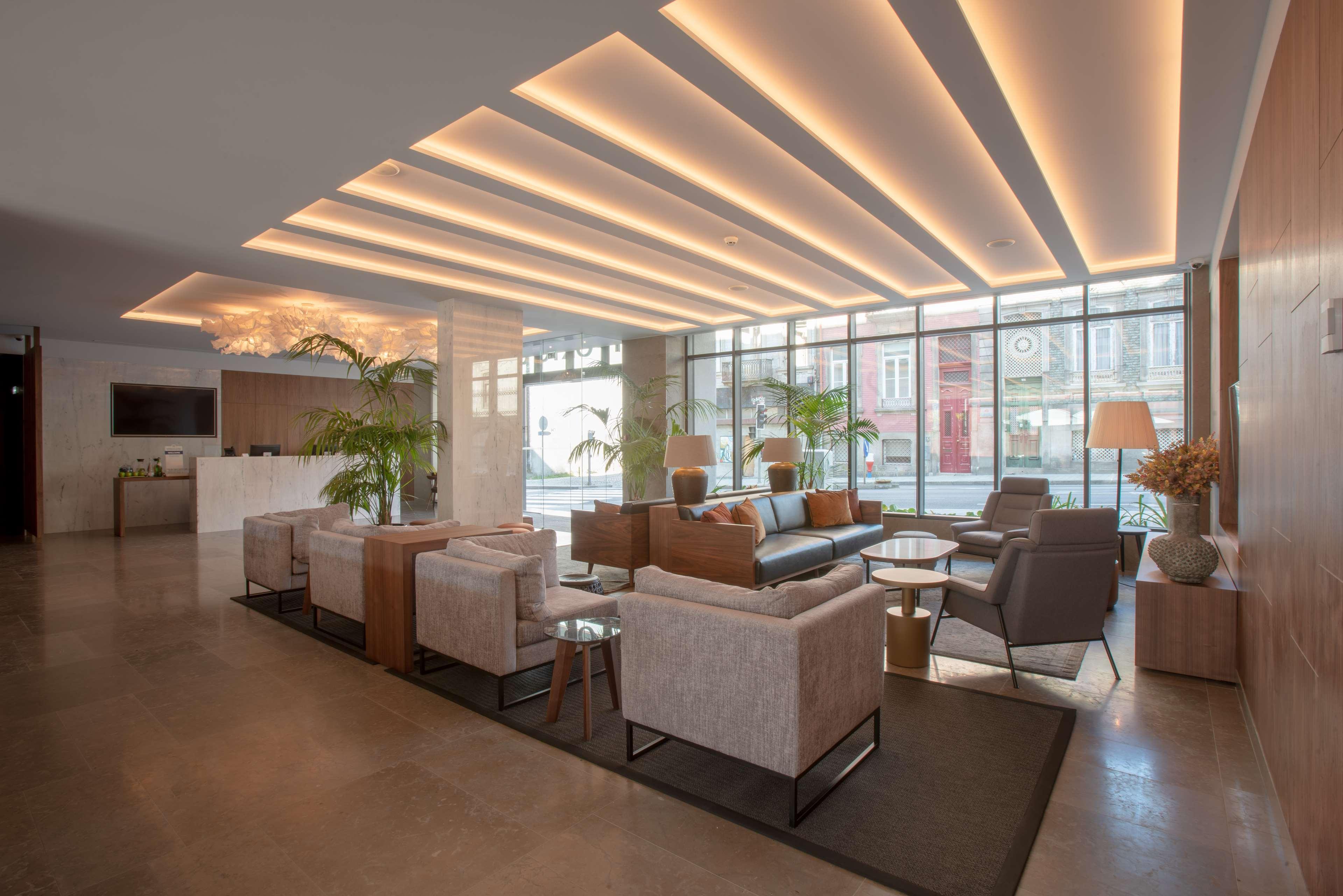 Hotel Nh Jardim Oporto
