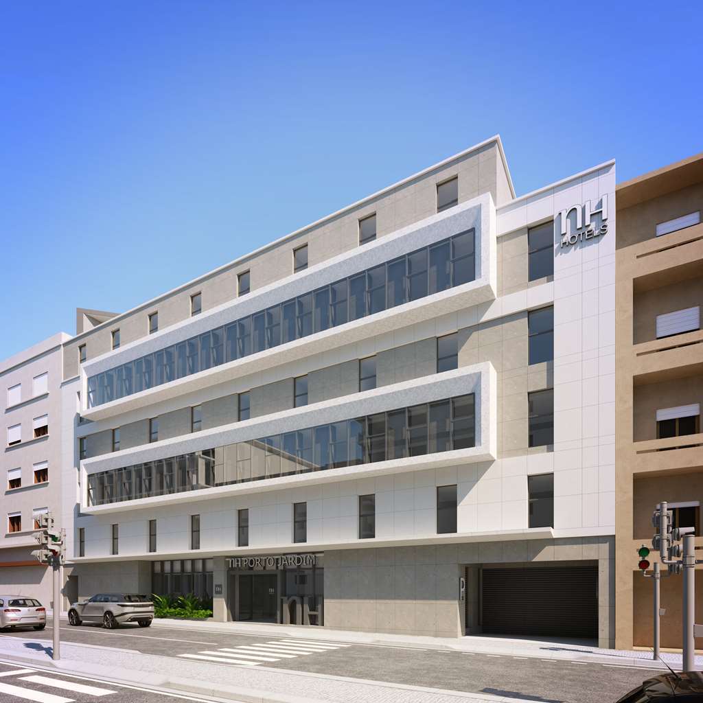 Hotel Nh Jardim Oporto