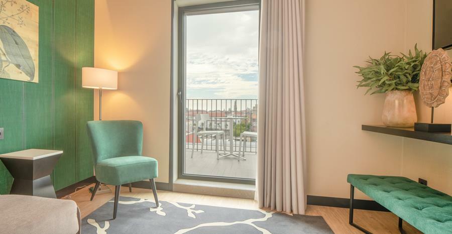 Hotel Nh Jardim Oporto