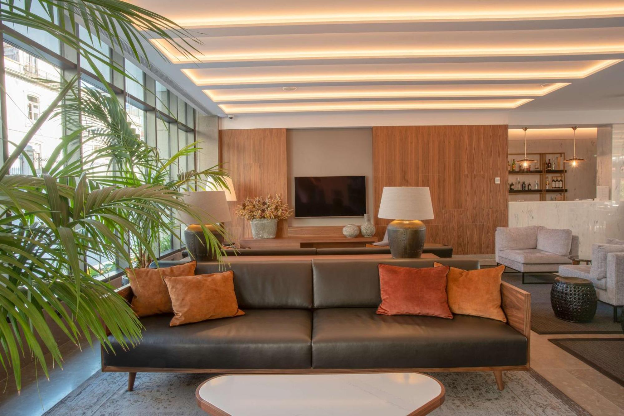 Nh Jardim Hotel 4*