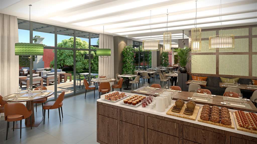 Hotel Nh Jardim